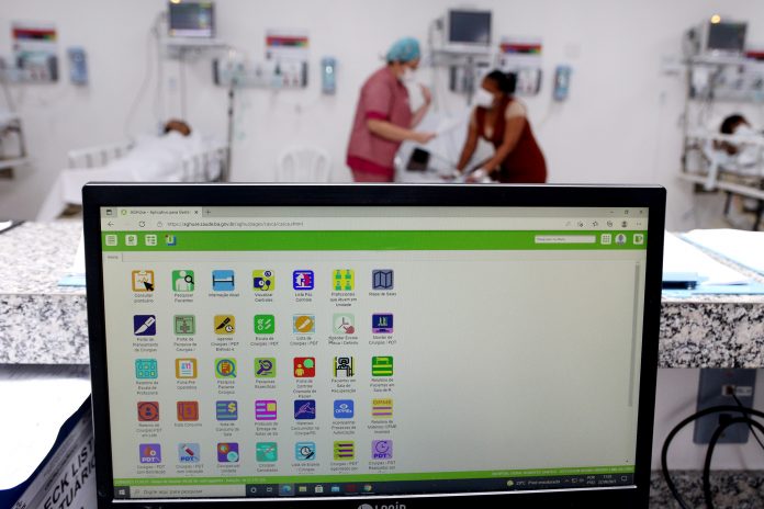 Sistema desenvolvido pela Sesab possibilitará reunir todas as informações do paciente