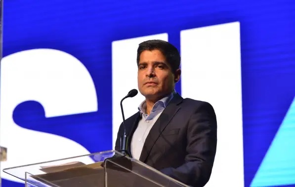 ACM Neto descarta suceder Bivar na presidência do União Brasil e pede 