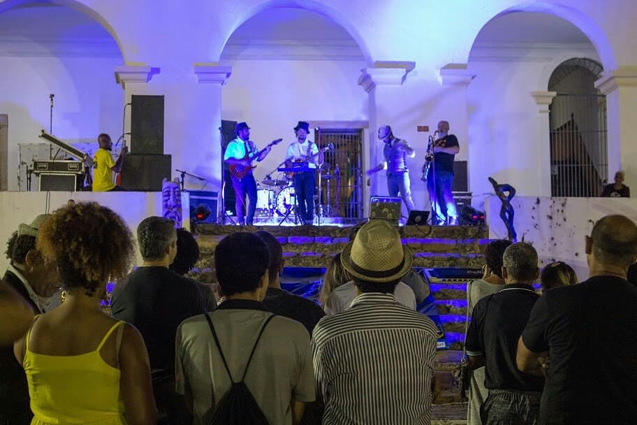 Festival Cachoeira Agosto do Blues chega a 6ª edição na cidade de Cachoeira, no Recôncavo Baiano