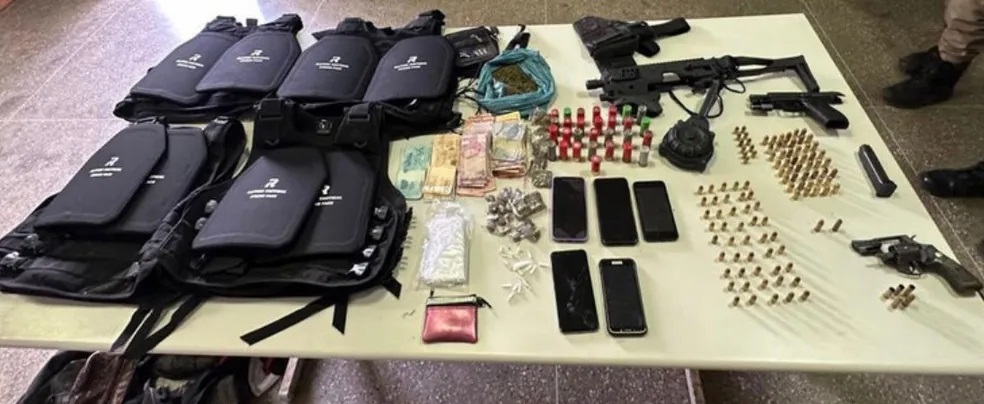 Dois homens morrem após confronto com PMs durante operação no recôncavo da Bahia