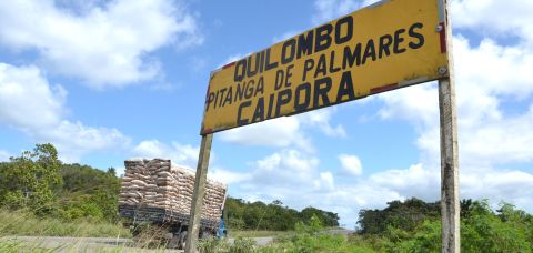 Incra notifica ocupantes no território quilombola de Mãe Bernadete