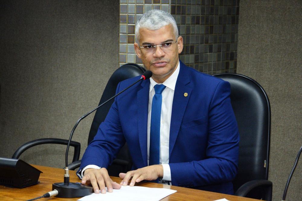 Deputado estadual pede intervenção federal na segurança pública da Bahia