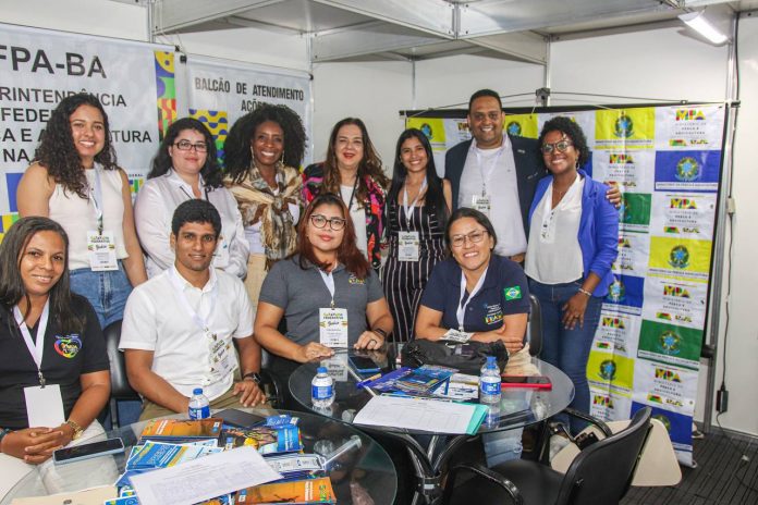 SFPA-Ba recadastra pescadores para atendimento do BSF