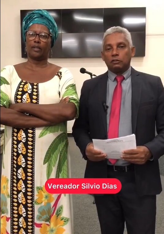 Discriminação: Câmara rejeita honraria para músico feirense negro 