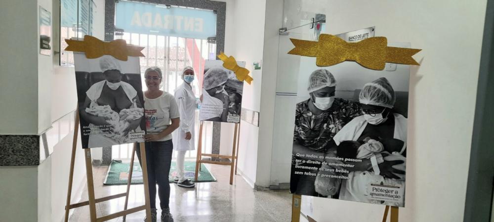 Programação do Agosto Dourado será encerrada com caminhada neste domingo