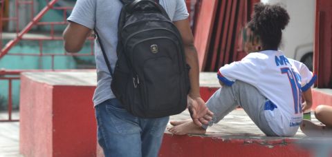 Quedas lideram ranking de acidentes com crianças na Bahia