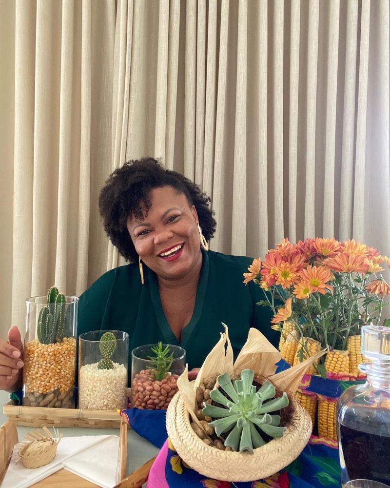 Baiana de Governador Mangabeira, Fabiana Cleise participa de reality da Globo, no programa de Ana Maria Braga