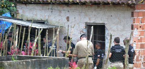 Ciúme teria motivado chacina de Mata de São João