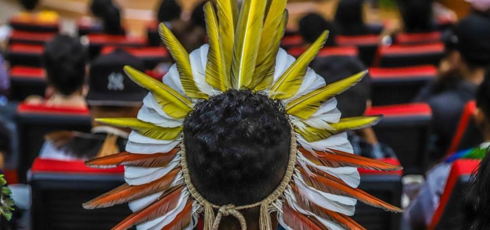 Indígenas se mobilizam nesta quarta-feira para acompanhar julgamento do Marco Temporal