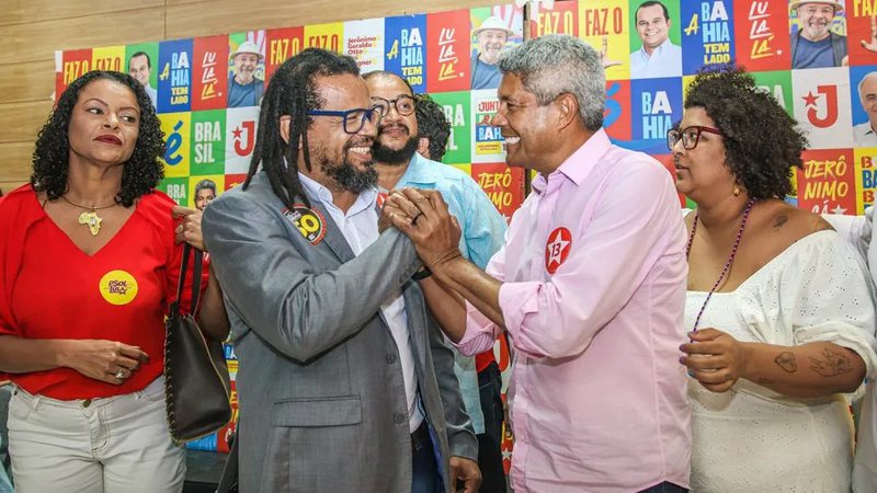 Relação com o PT causa divergências internas no PSOL da Bahia; entenda disputa