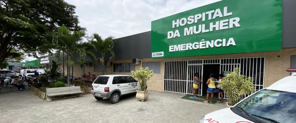 Hospital da Mulher ultrapassa marca de meio milhão de atendimentos em 10 anos