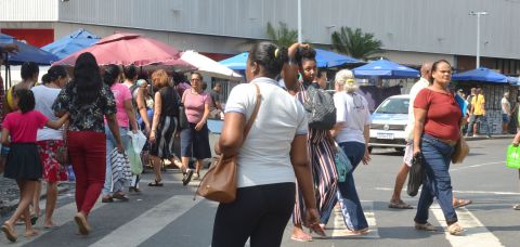 Bahia é o terceiro estado mais populoso do país, aponta Censo 2022