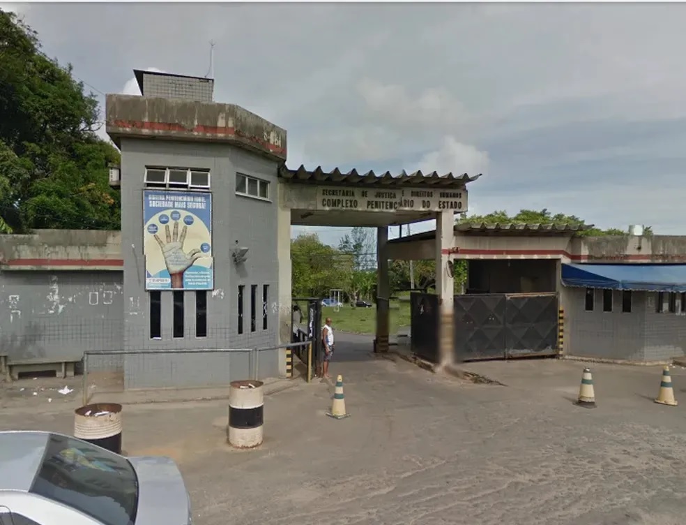 Homem é preso por suspeita de 