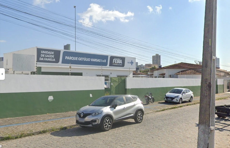 USF do Parque Getúlio Vargas restringe atendimento após assalto