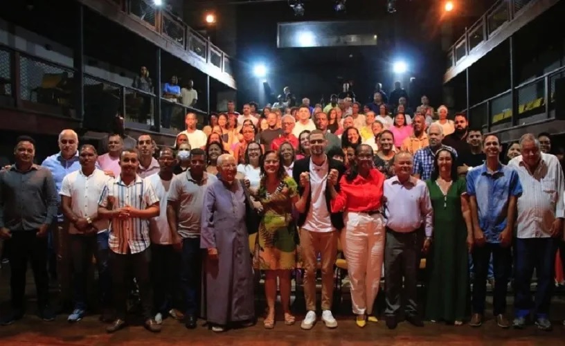 Novo secretário de Cultura e Turismo de Cachoeira é empossado