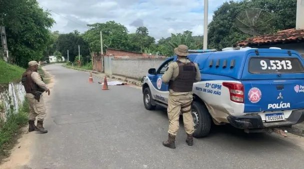 Líder da chacina em Mata de São João morre em confronto com a polícia