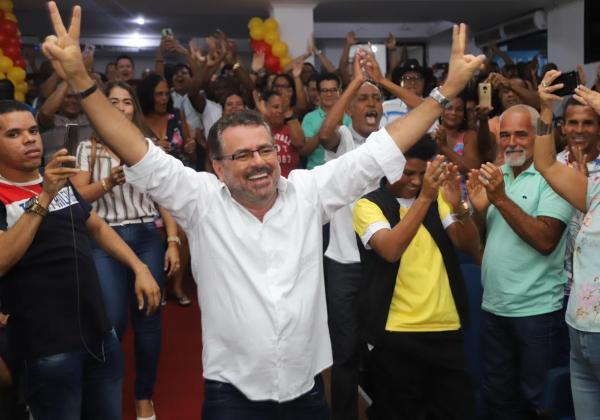 MP-BA pede afastamento do prefeito Dailton Filho