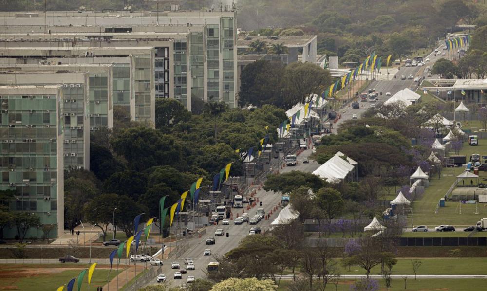 Desfile de 7 de setembro deve reunir cerca de 30 mil pessoas em Brasília 