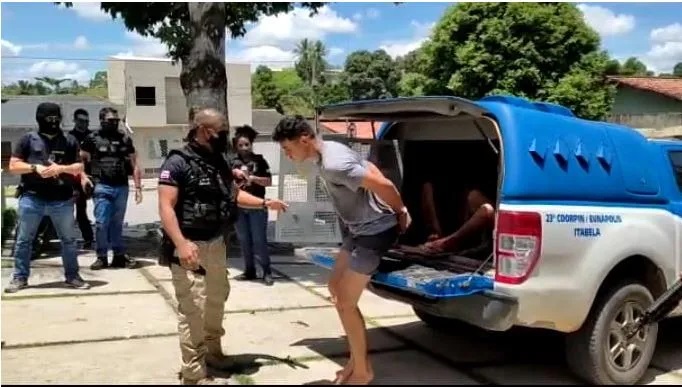 Justiça baiana condena grupo a mais de 200 anos de prisão por chacina