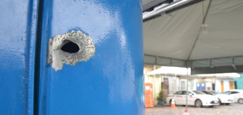 Salvador e RMS registraram 186 tiroteios durante mês de agosto