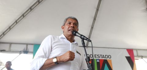 Jerônimo Rodrigues rechaça ideia de intervenção na Bahia