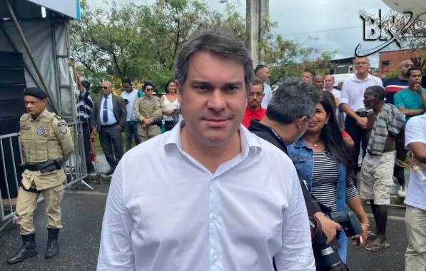 PP deve apoiar reeleição de Bruno Reis em Salvador e caminhar com governo no interior, diz Niltinho