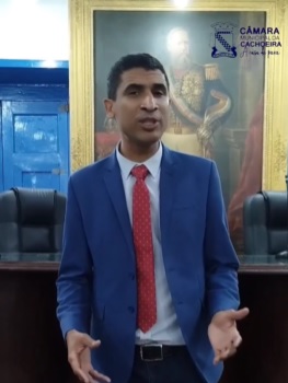 Câmara de Cachoeira aprova projetos para preservação e reconhecimento de patrimônios culturais da cidade