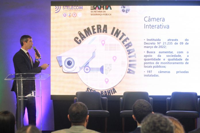 SSP aborda importância da iniciativa privada no combate ao crime durante palestra no 14º Fórum de Sustentabilidade