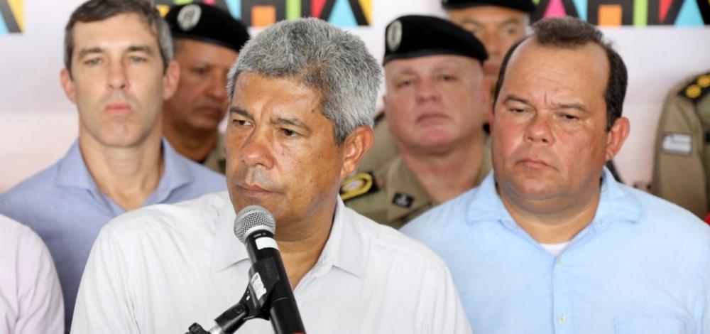 Jerônimo diz que construção da ponte Salvador-Itaparica dará “passos significativos” nos próximos meses