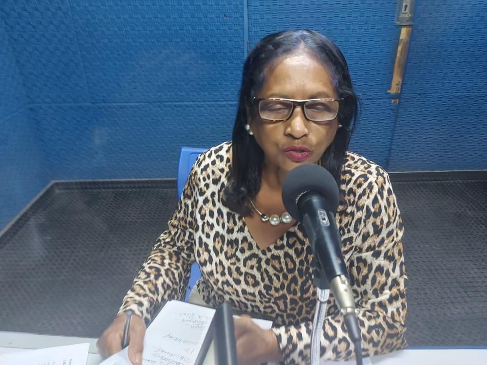 Diná Aragão fala sobre eleição para novos conselheiros tutelares em Cachoeira 