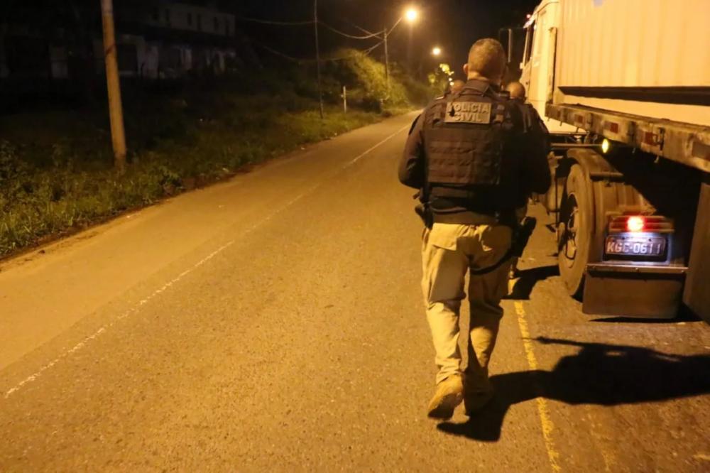 PF morre e dois agentes ficam feridos em troca de tiros em Salvador 