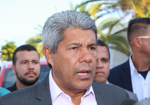 Jerônimo diz que morte de agente federal é reação de criminosos à atuação da polícia