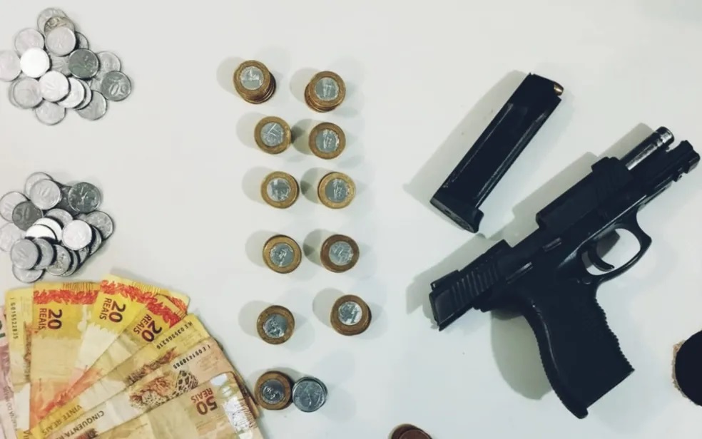 Suspeitos são presos e arma é apreendida no recôncavo da Bahia