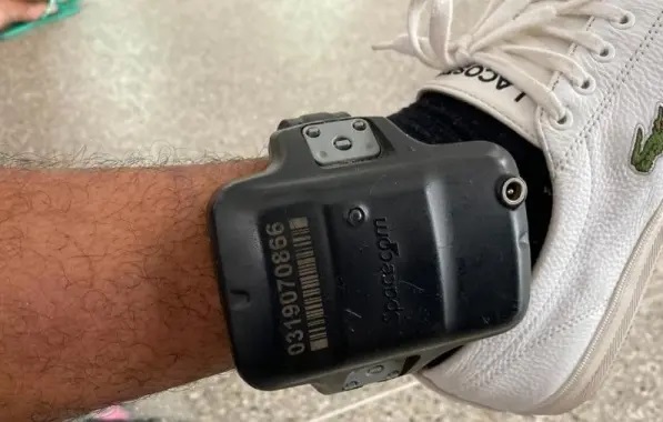 Bahia tem 1.852 pessoas sendo acompanhadas por tornozeleiras eletrônicas pela Seap; entenda número