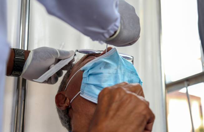 Casos de Covid-19 ainda trazem preocupação na Bahia