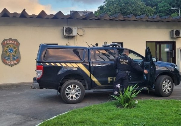 PF faz operação contra abuso sexual infantojuvenil em três cidades baianas