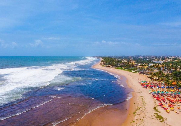 Inmet amplia alerta vermelho de ‘onda de calor’ para Bahia e mais 11 estados