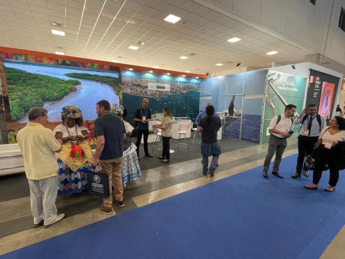 Infraestrutura náutica da Bahia é reconhecida no maior evento do setor da América Latina 