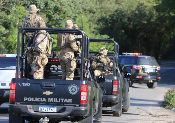 Bahia atende apenas três critérios no índice da transparência na segurança