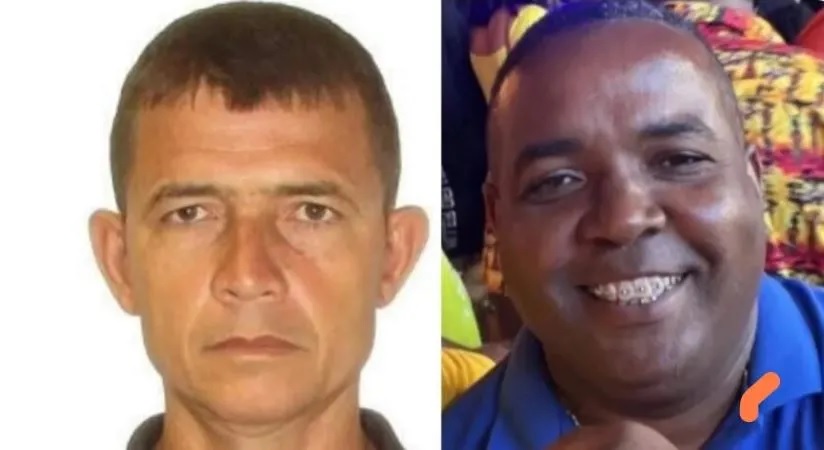 Perseguição termina com dois policiais e dois suspeitos mortos