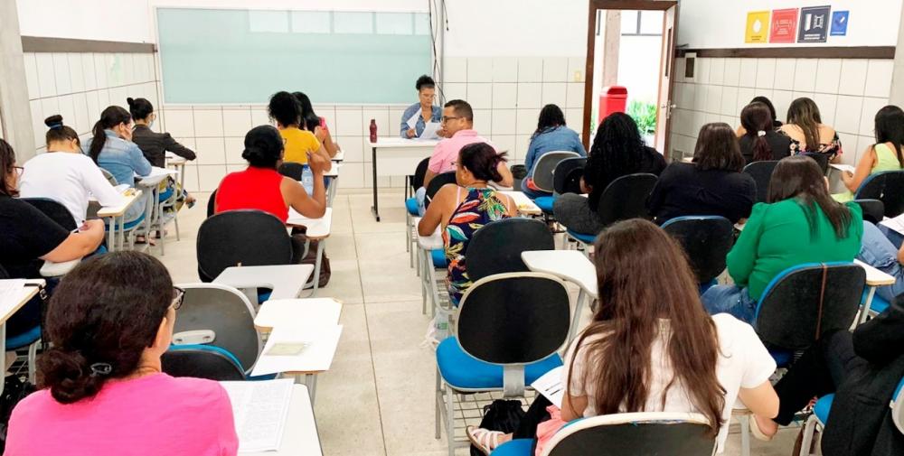 Divulgado resultado parcial do Processo Seletivo via REDA para professor