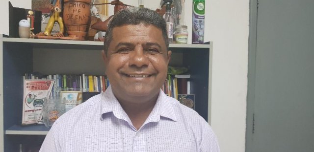 Nome de Bastinho volta a ficar em evidência em Feira de Santana