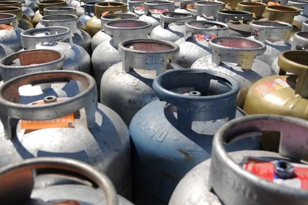 Valor de gás de cozinha teve aumento a partir deste domingo na Bahia