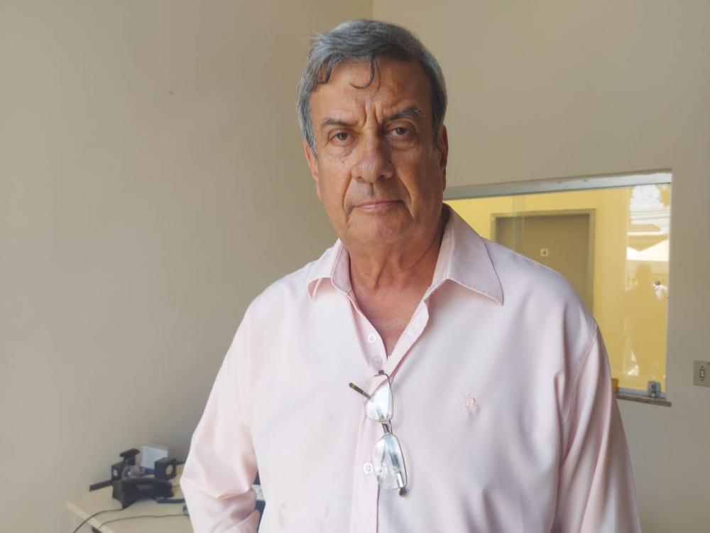 Empresa responsável por obra do Centro de Convenções e teatro não pediu alvará de construção a Prefeitura