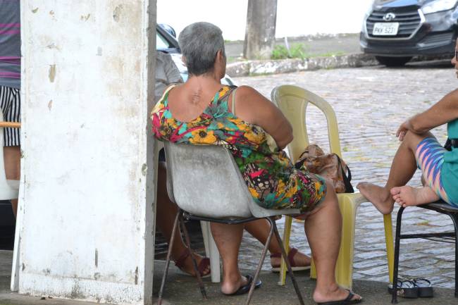 Bahia registra 4 mil casos de violência contra idosos em 2023