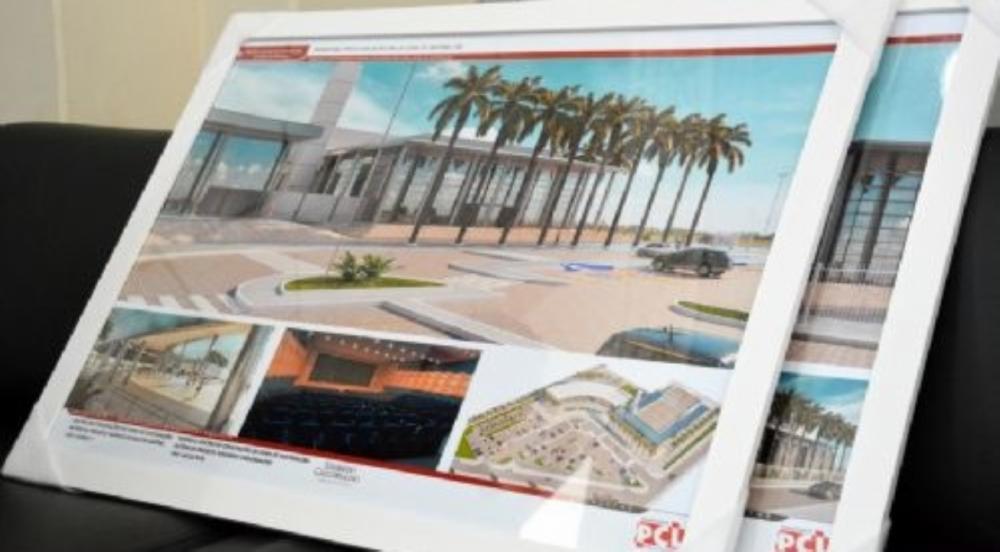 Obras do Centro de Convenções de Feira de Santana são retomadas