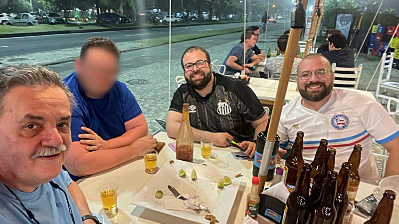 Médico morto a tiros em quiosque na Barra da Tijuca é irmão da deputada Sâmia Bonfim