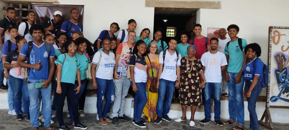 Câmara da Cachoeira abre espaço para a cultura e conhecimento