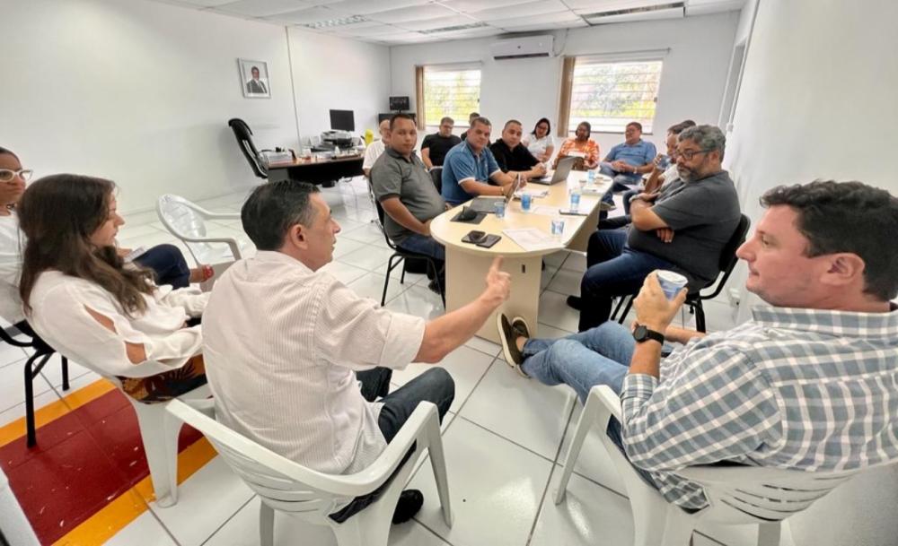 Estudo de mobilidade da Prefeitura vai permitir otimizar rotas e horários do transporte urbano