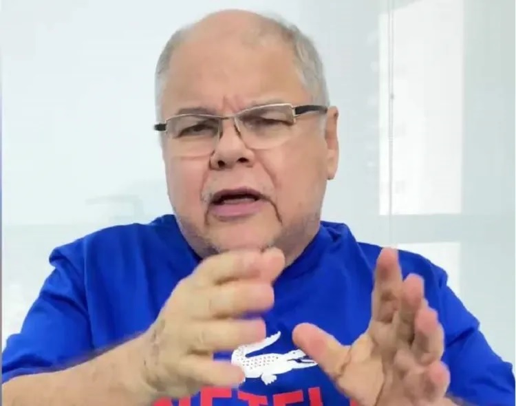 Oposição critica o PT, mas esquece do passado, diz Lúcio Vieira Lima